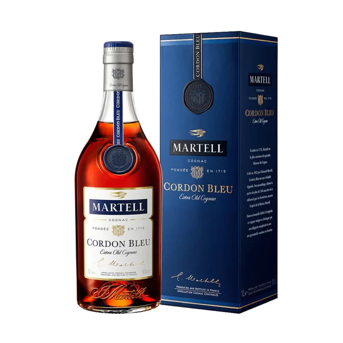 Martell Cordon Bleu 700ml - Sugbo Wine