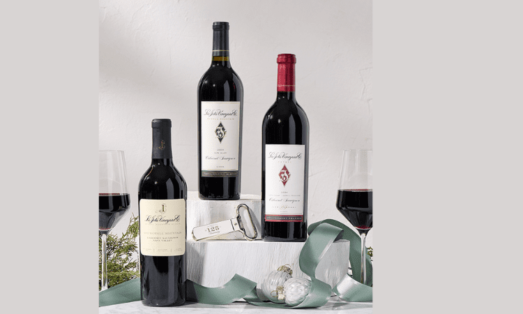 La Jota Vineyard Cabernet Sauvignon 2024- Structured Wine Prices, Flavors, and Specs