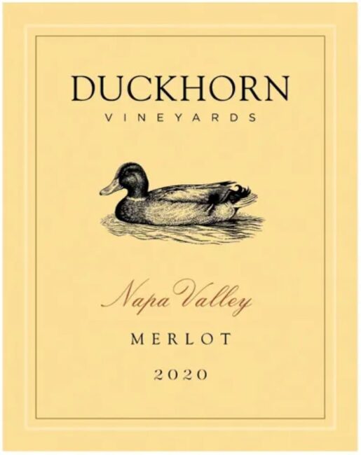 Duckhorn Merlot 