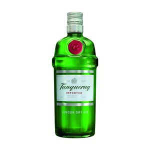Sugbowine - Tanqueray Gin