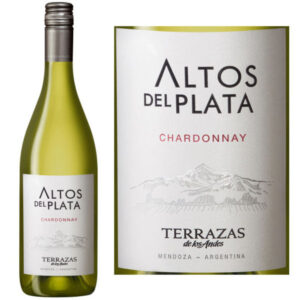 Terrazas Altos del Plata Chardonnay 750ml