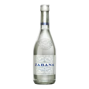 Zabana White Premium Rum 700ml