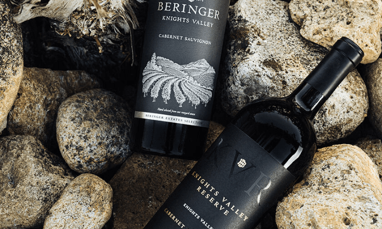 Beringer Knights Valley Cabernet Sauvignon 2024- Bold Flavors, Prices, and Specs