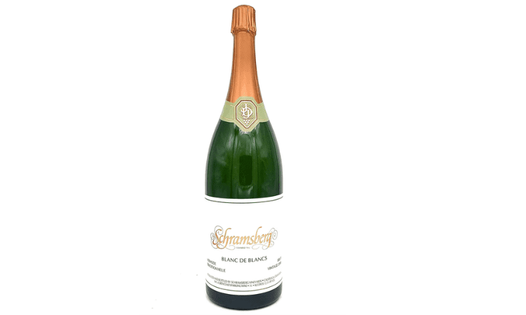 Schramsberg Blanc de Blancs 2024- Fresh Sparkling Wine Flavors, Prices, and Specs