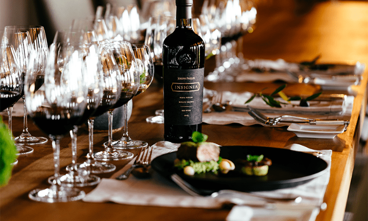 Joseph Phelps Insignia 2024- Bordeaux-Style Blend Prices, Flavors, and Specifications