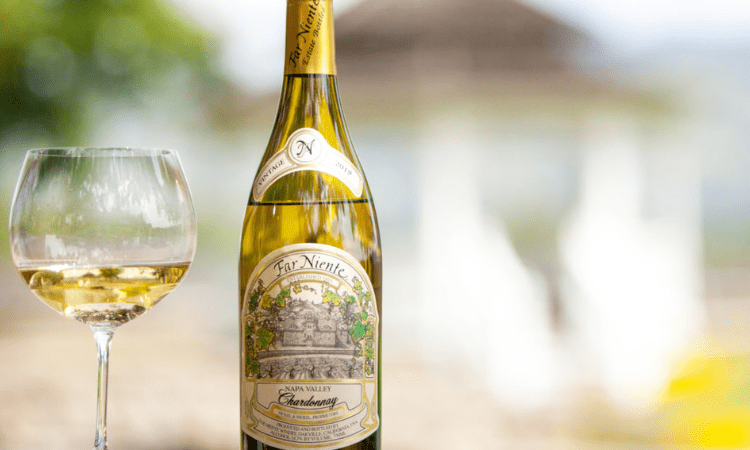 Far Niente Estate Chardonnay 2024- New Release Flavors, Pricing, and Specs